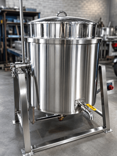 Bulk Cooker