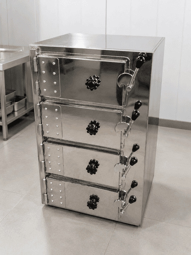 Commercial Idli Steamer
