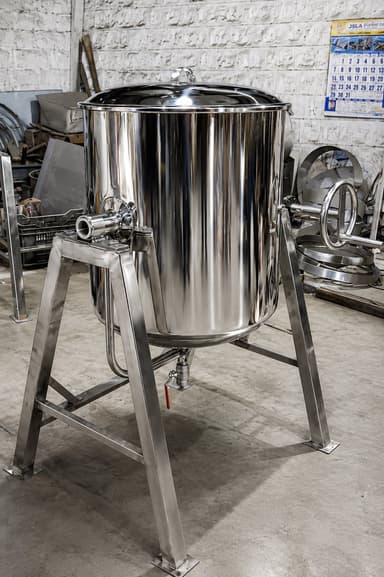 Rice Vessel