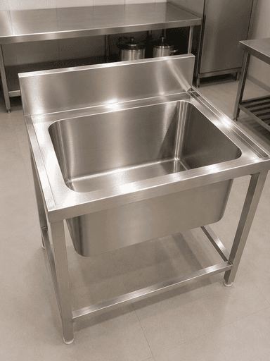 Stainless Steel Sink