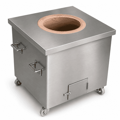 Tandoori Pot