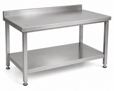 Stainless Steel Work Table